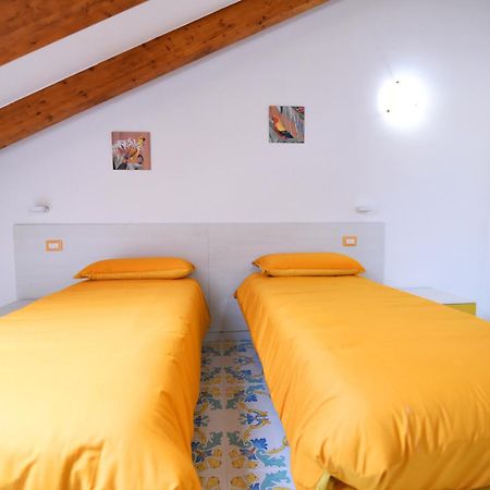 B&B Il Bivio Sui Sentieri Pianillo Екстериор снимка