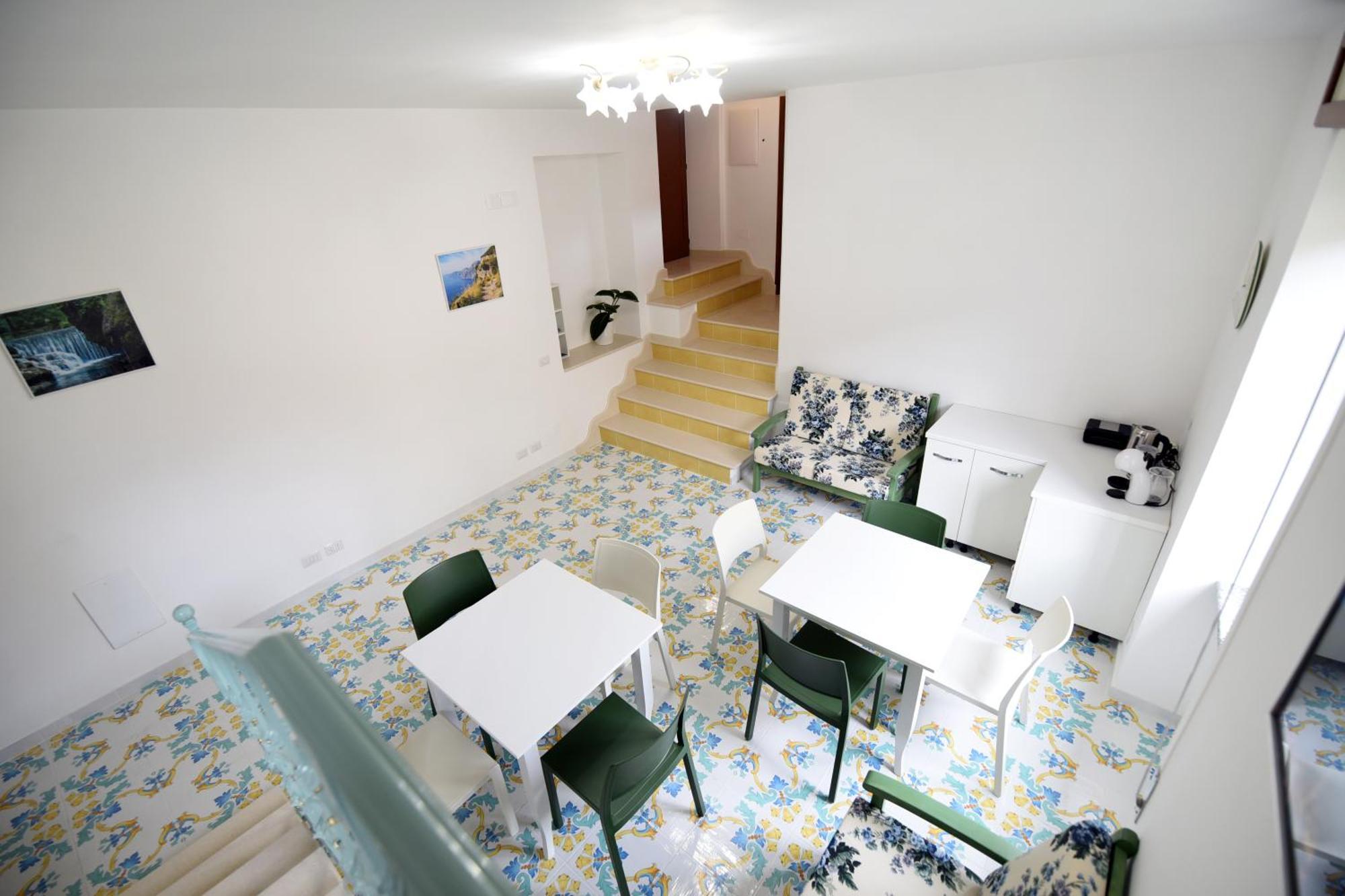B&B Il Bivio Sui Sentieri Pianillo Екстериор снимка