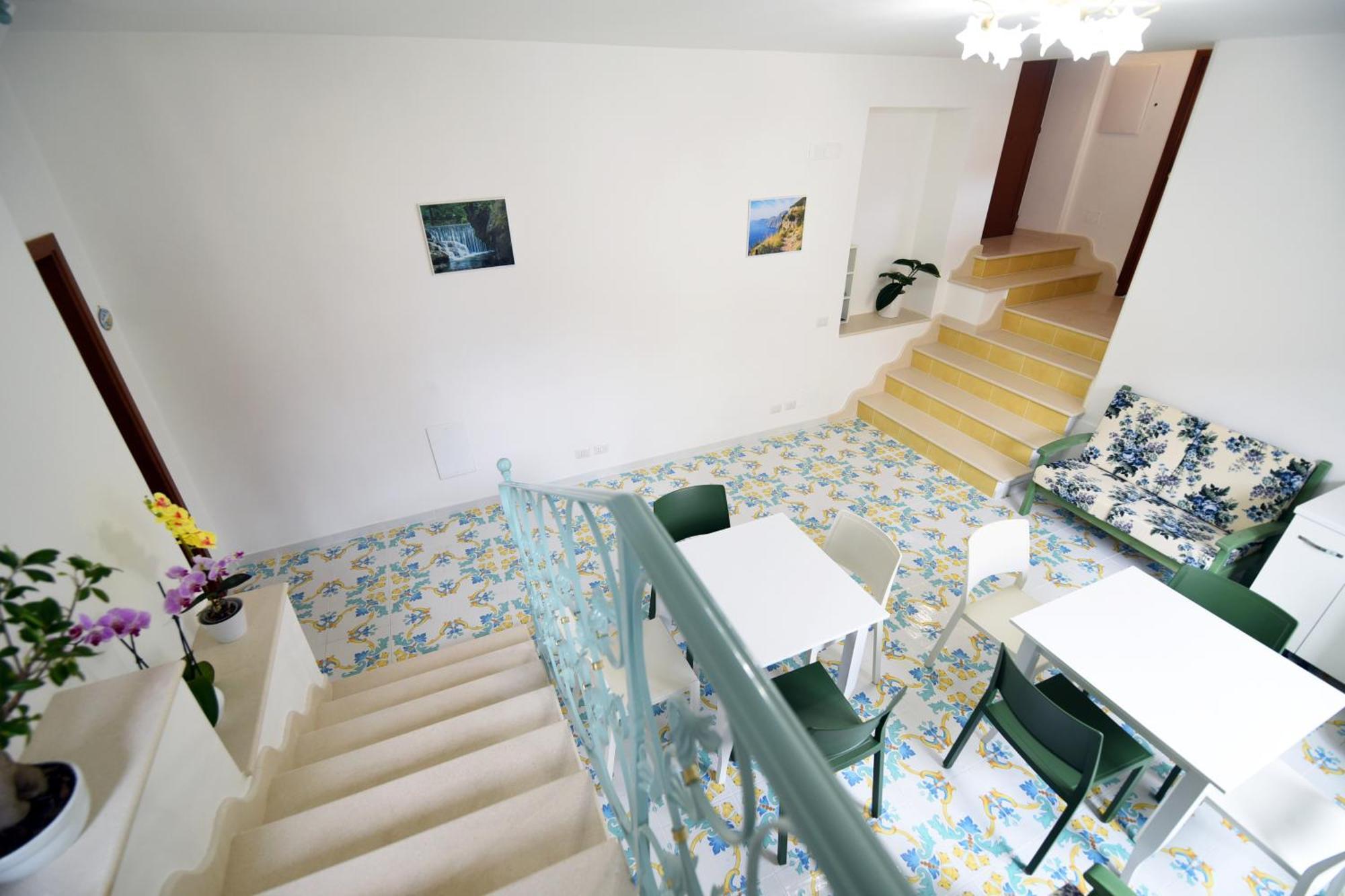 B&B Il Bivio Sui Sentieri Pianillo Екстериор снимка