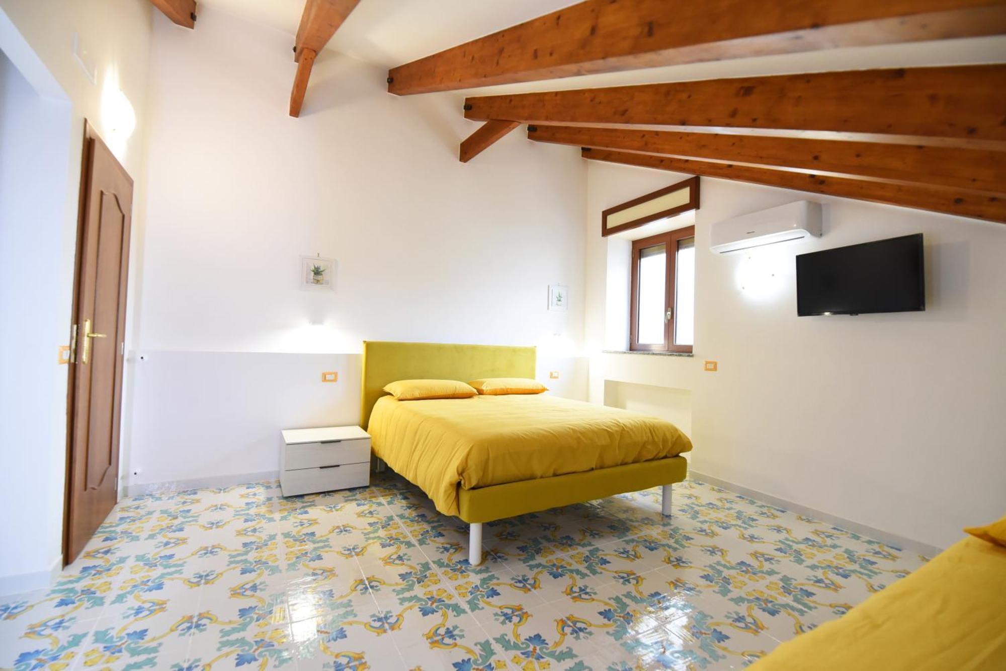 B&B Il Bivio Sui Sentieri Pianillo Екстериор снимка