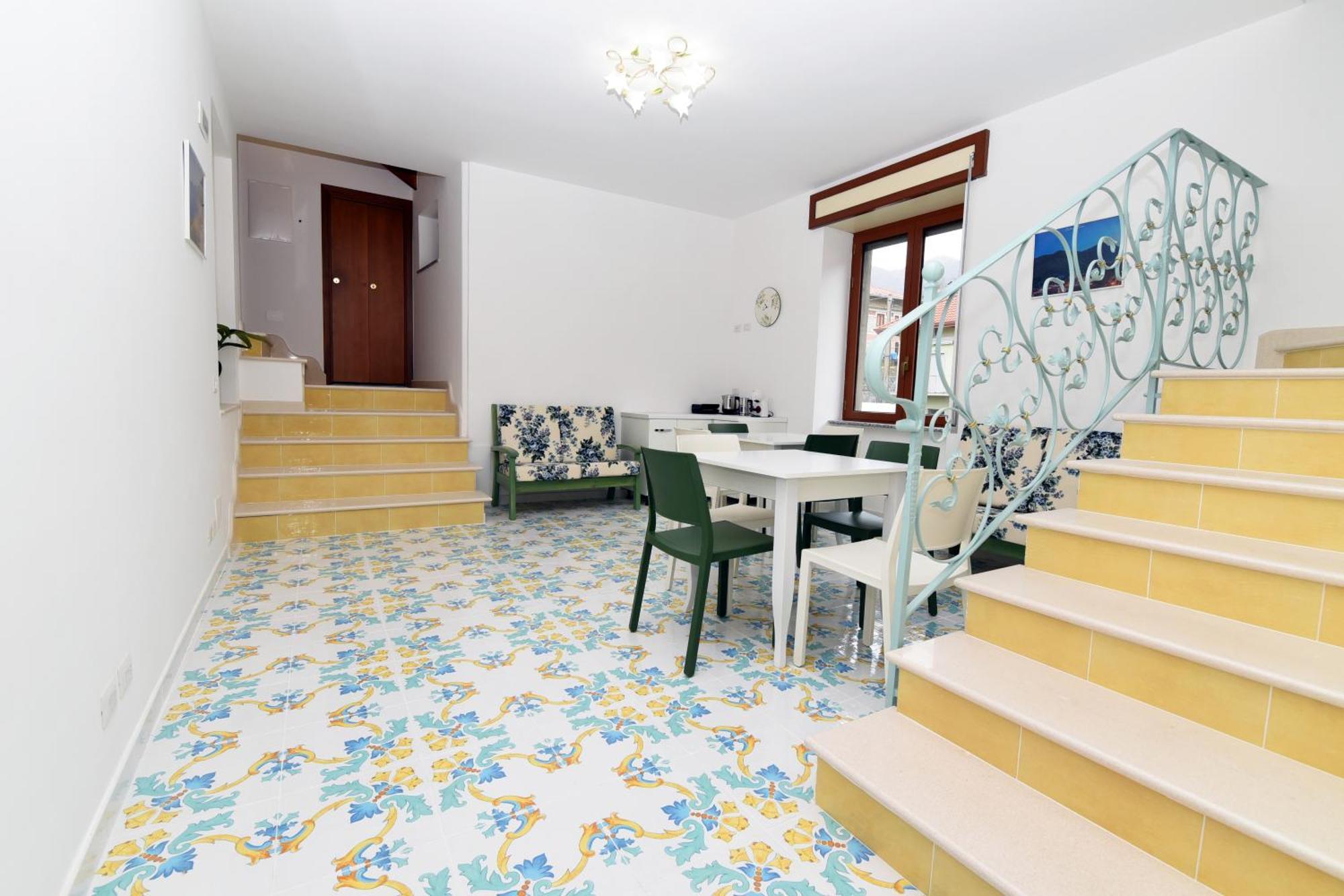 B&B Il Bivio Sui Sentieri Pianillo Екстериор снимка