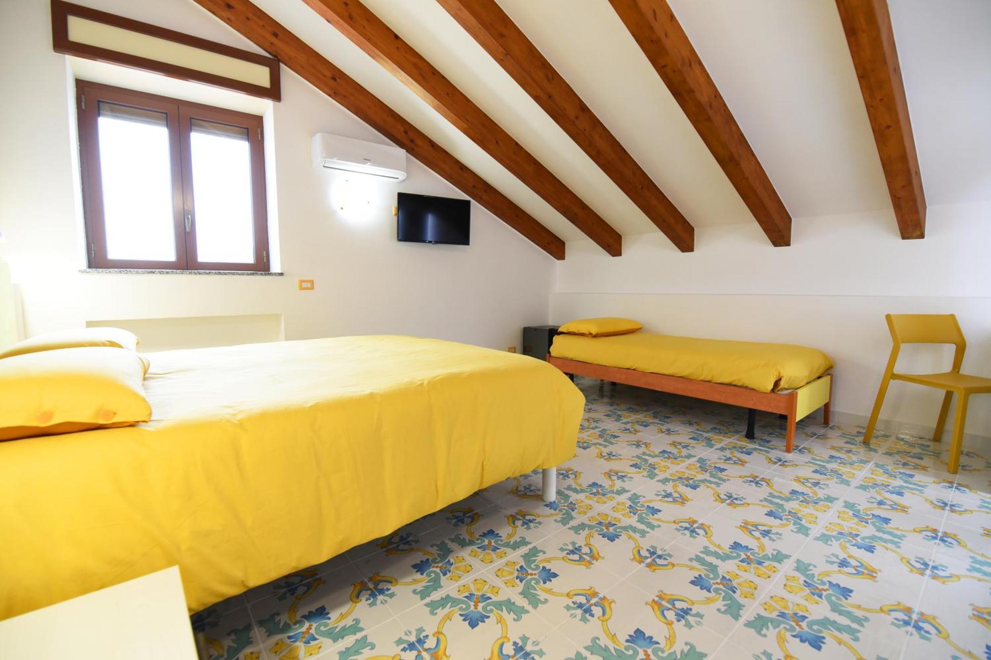 B&B Il Bivio Sui Sentieri Pianillo Екстериор снимка
